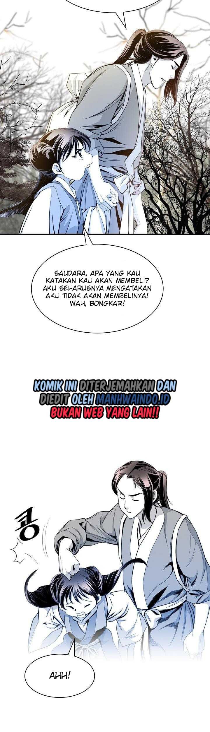 Way To Heaven Chapter 58 Gambar 31