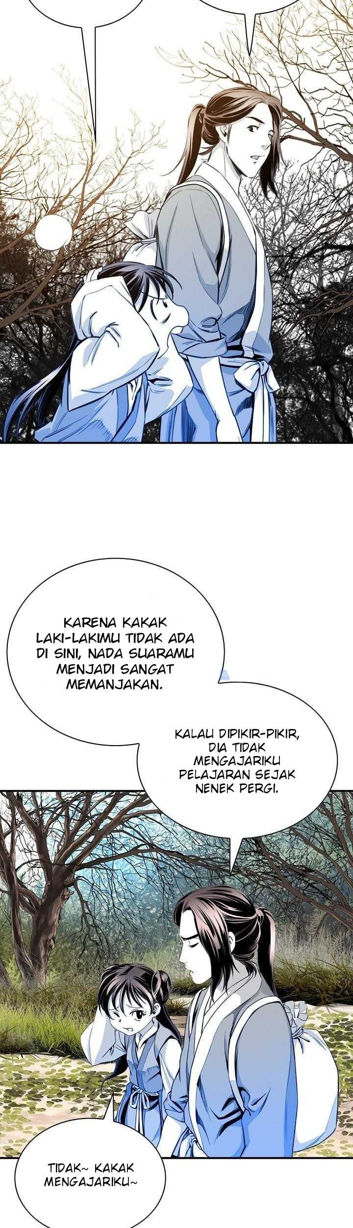 Way To Heaven Chapter 58 Gambar 33