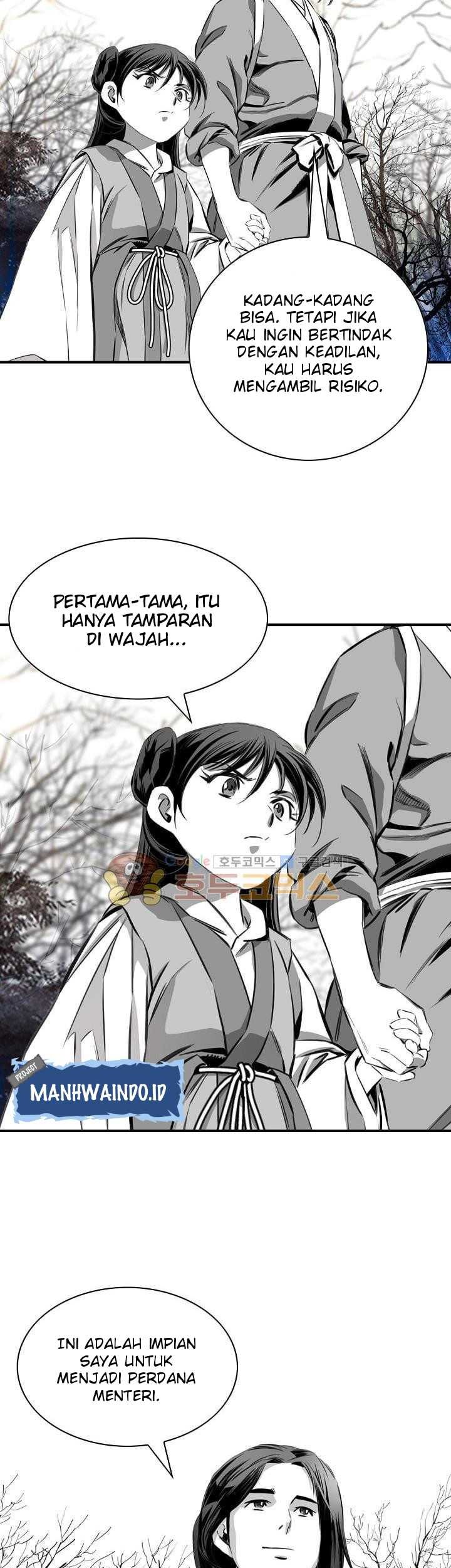 Way To Heaven Chapter 58 Gambar 39
