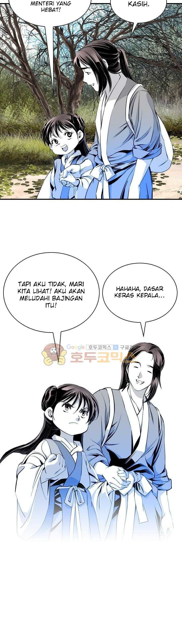 Way To Heaven Chapter 58 Gambar 43