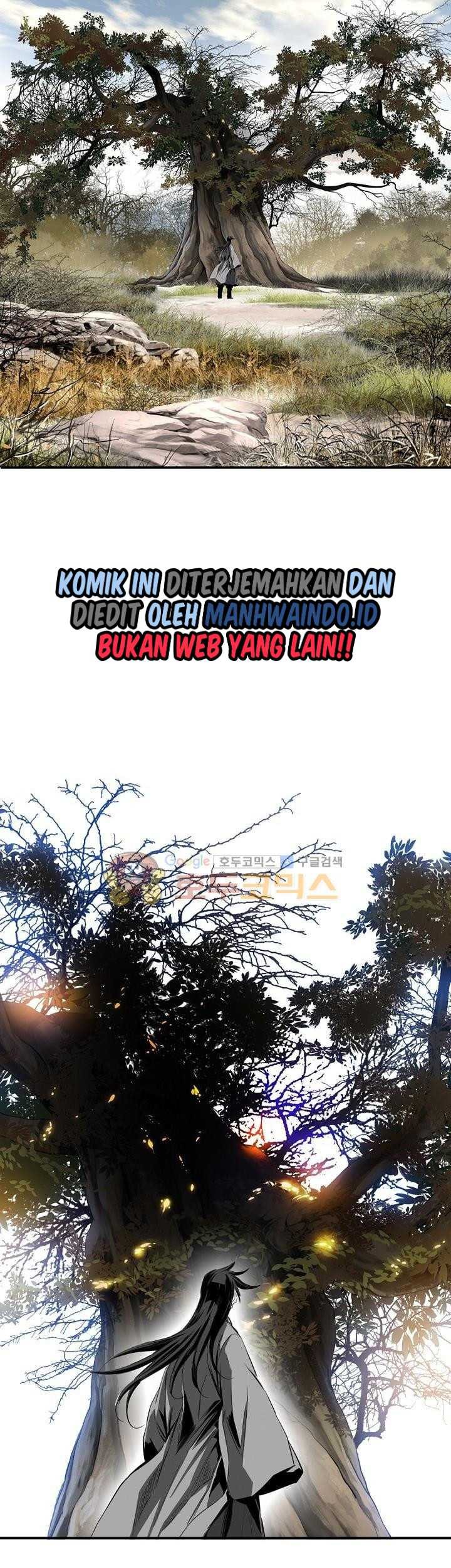 Way To Heaven Chapter 58 Gambar 47