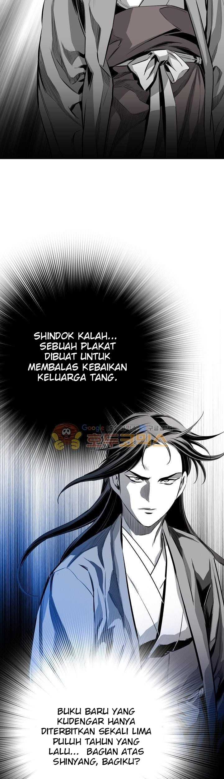 Way To Heaven Chapter 58 Gambar 3
