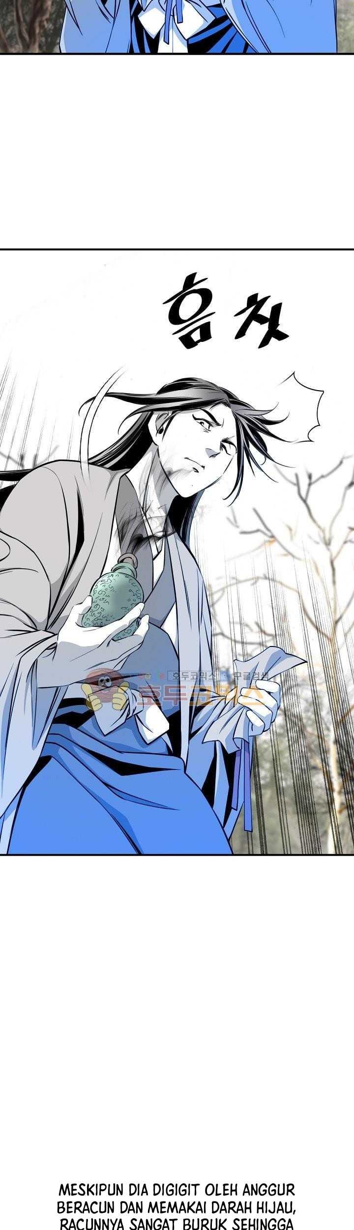 Way To Heaven Chapter 58 Gambar 59