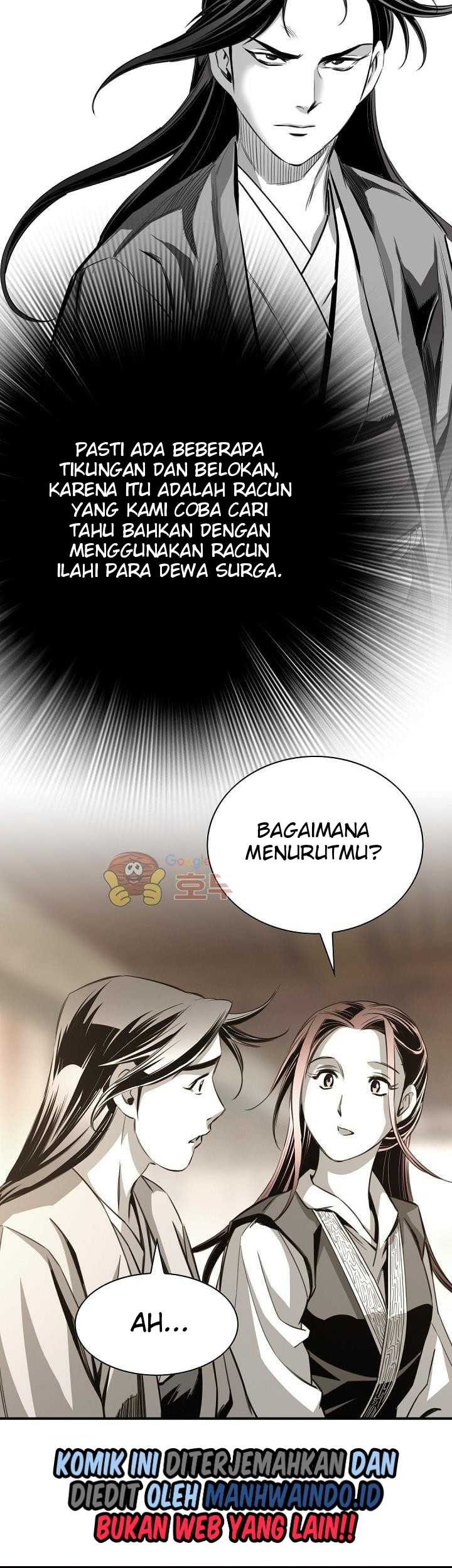 Way To Heaven Chapter 58 Gambar 63