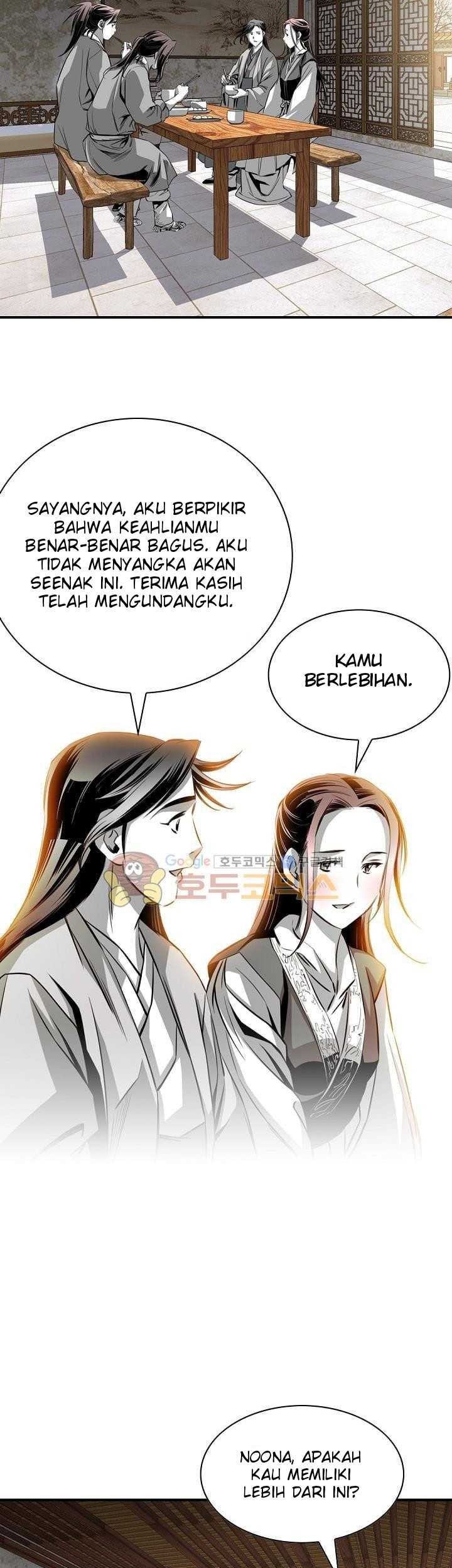 Way To Heaven Chapter 58 Gambar 65