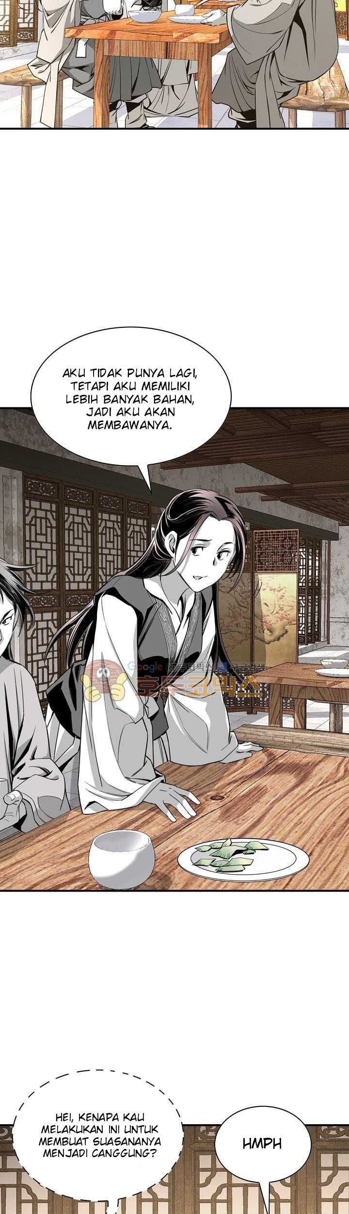 Way To Heaven Chapter 58 Gambar 67