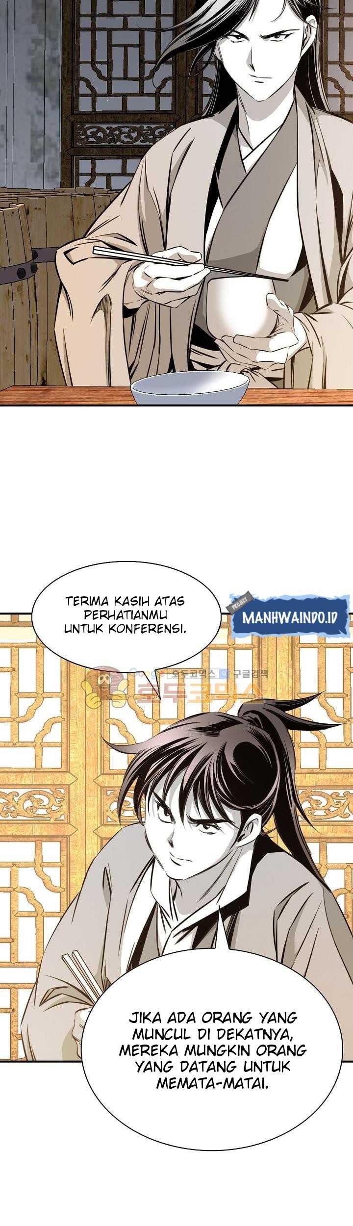 Way To Heaven Chapter 58 Gambar 71