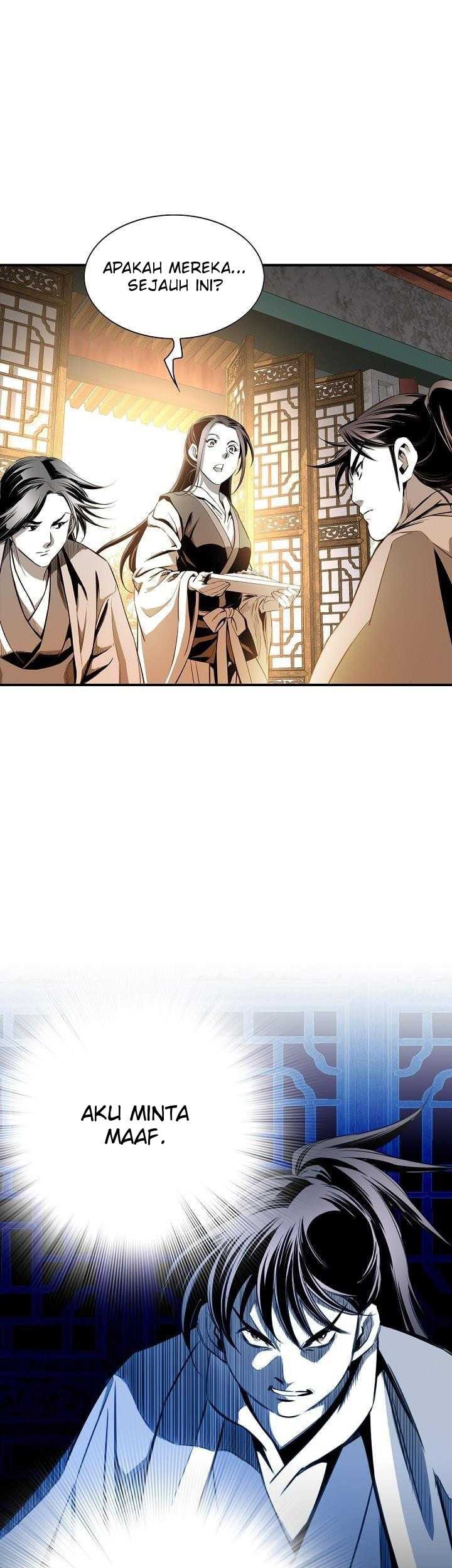Way To Heaven Chapter 58 Gambar 75