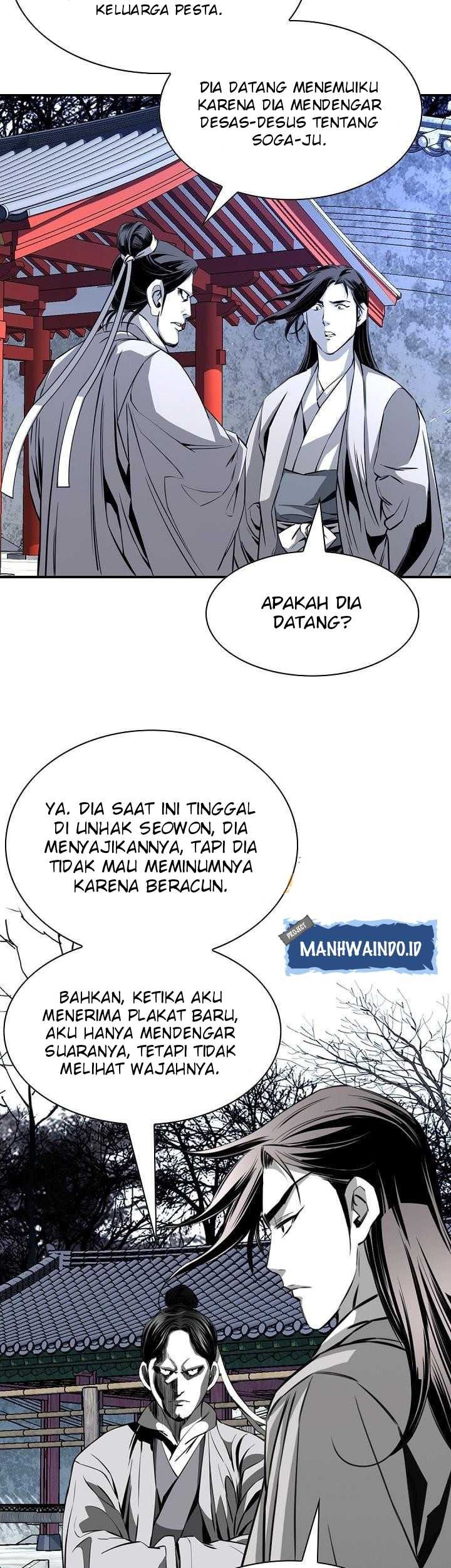 Way To Heaven Chapter 58 Gambar 7
