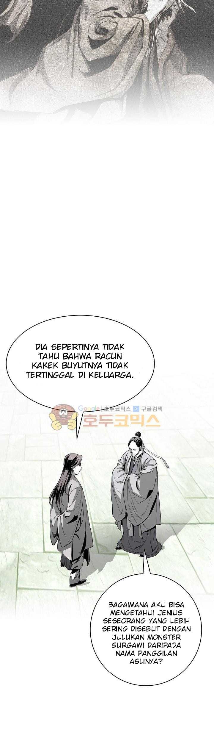 Way To Heaven Chapter 58 Gambar 11