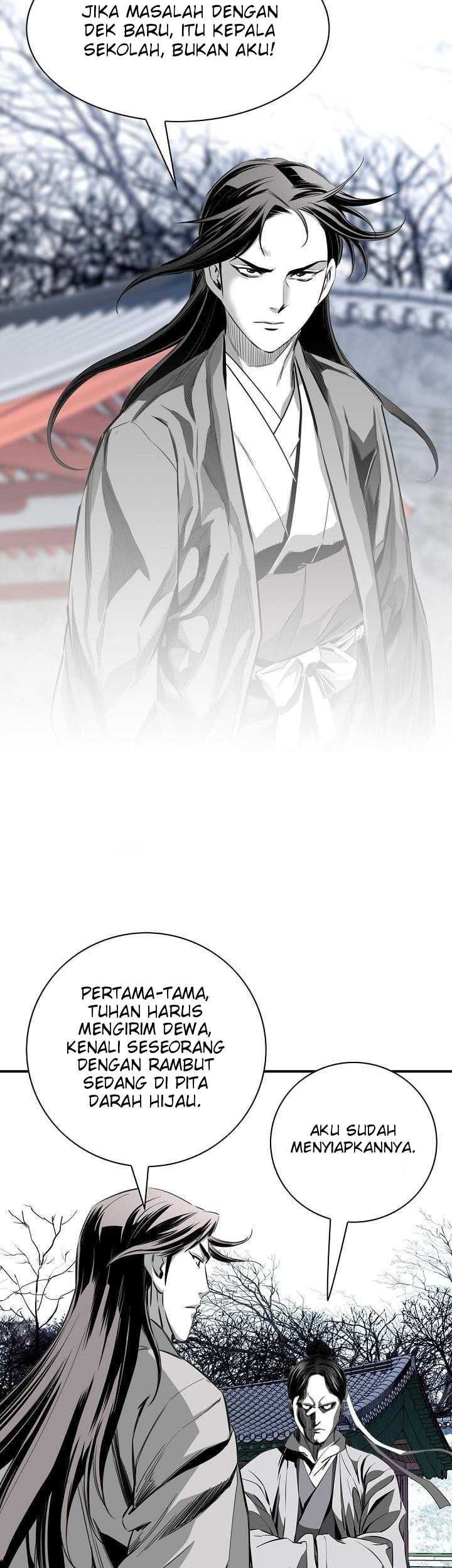 Way To Heaven Chapter 58 Gambar 13