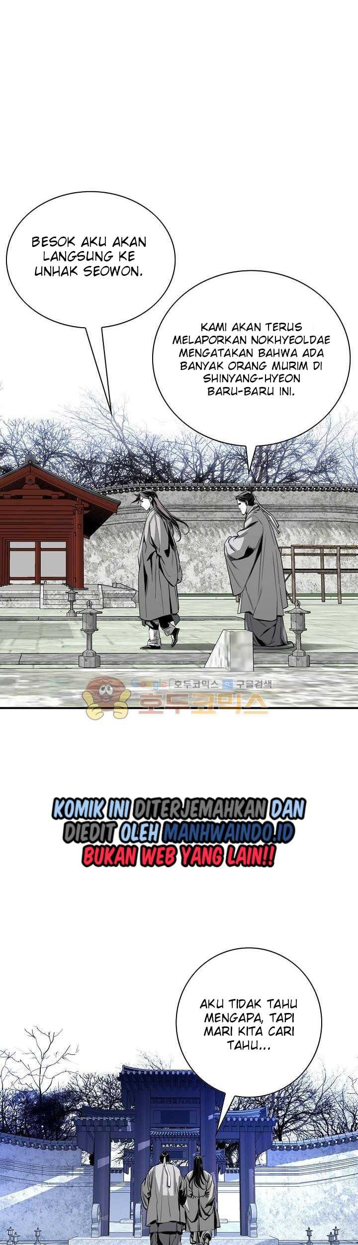 Way To Heaven Chapter 58 Gambar 15