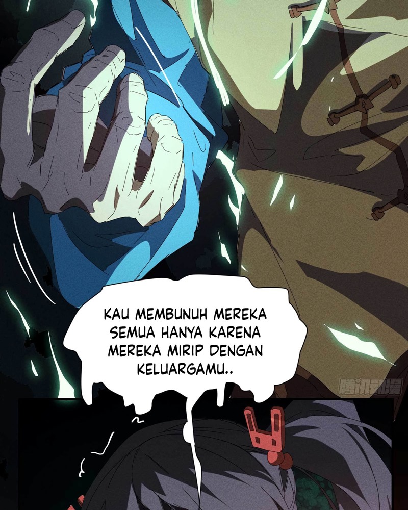 Above the Heavens Chapter 17 Gambar 12
