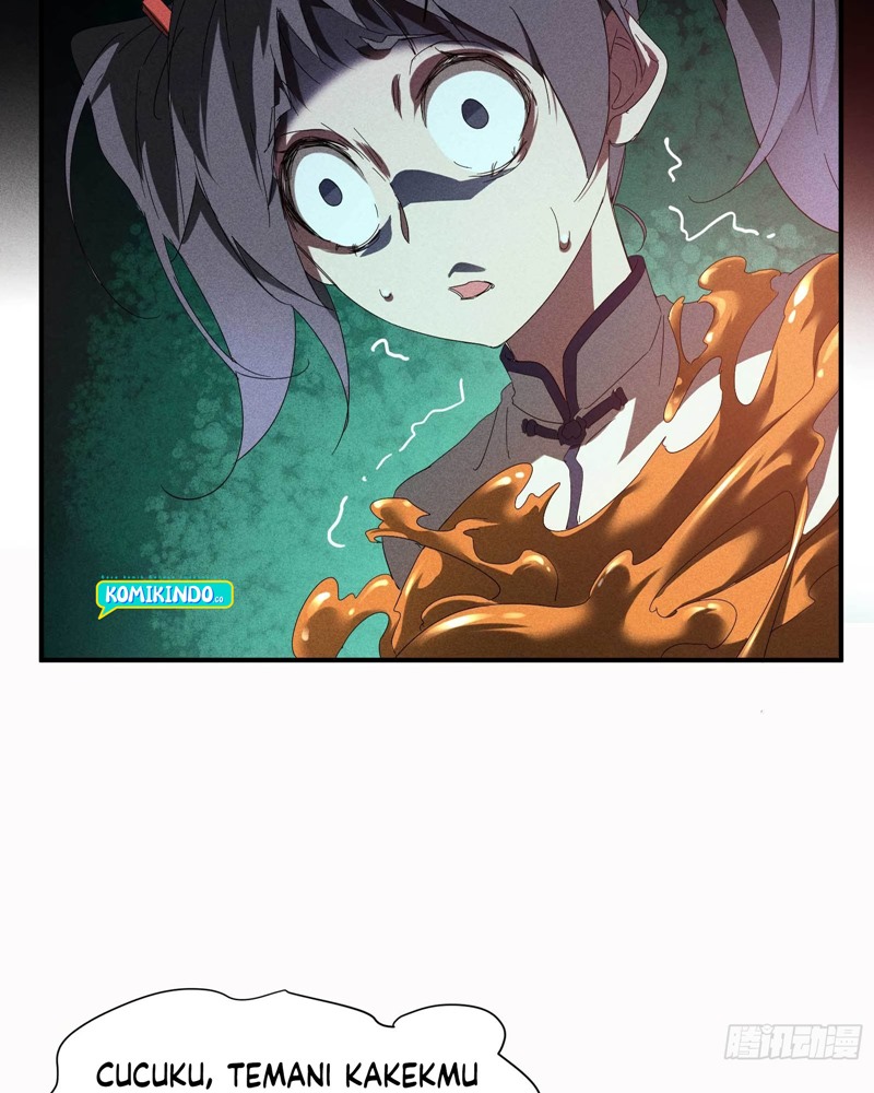 Above the Heavens Chapter 17 Gambar 13