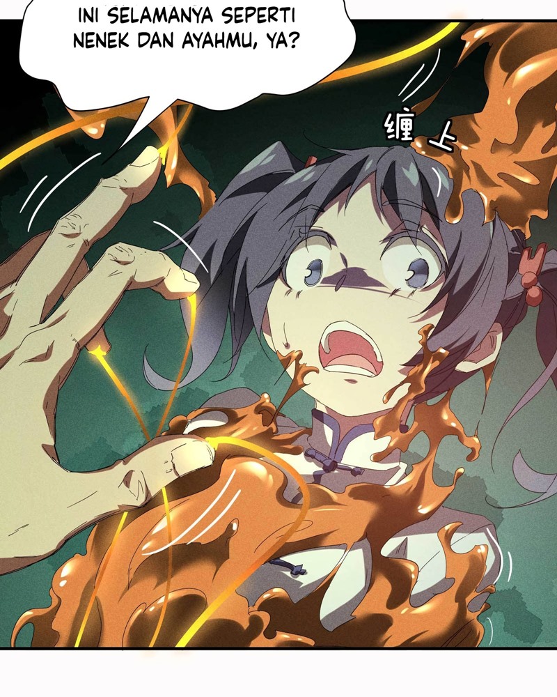 Above the Heavens Chapter 17 Gambar 14