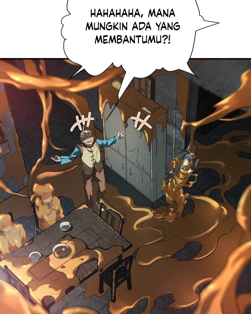 Above the Heavens Chapter 17 Gambar 19