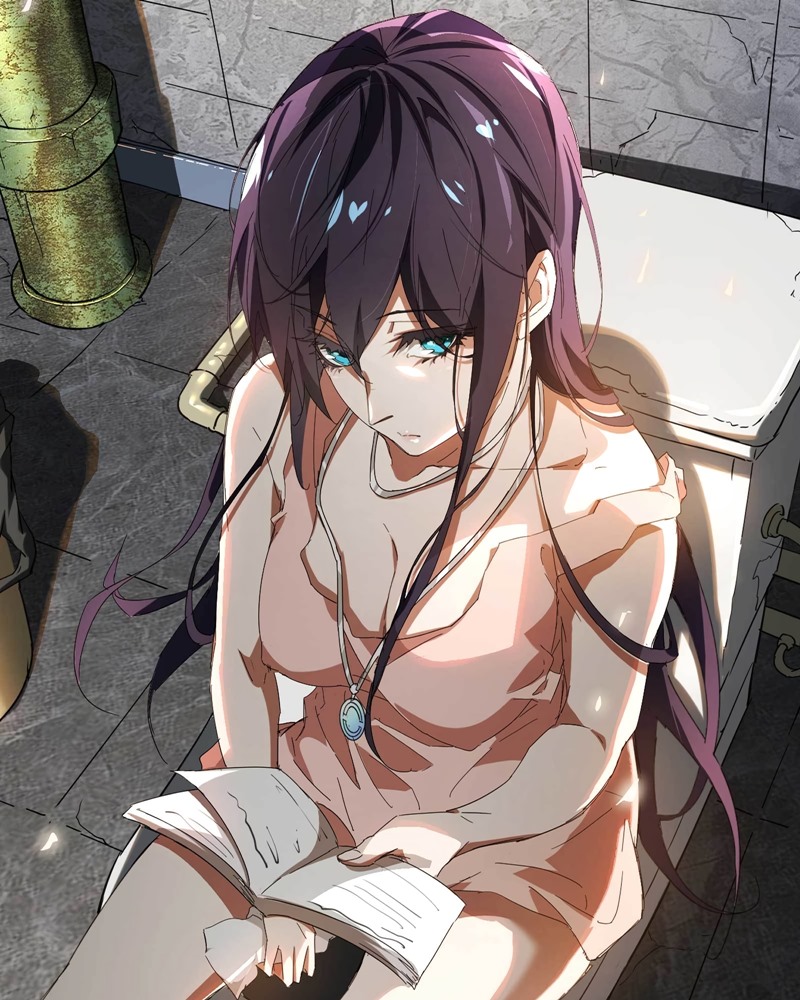 Baca  Above the Heavens Chapter 17 Gambar 2