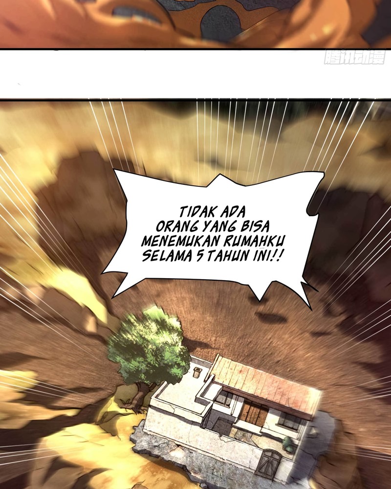 Above the Heavens Chapter 17 Gambar 20