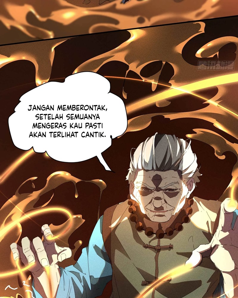 Above the Heavens Chapter 17 Gambar 26
