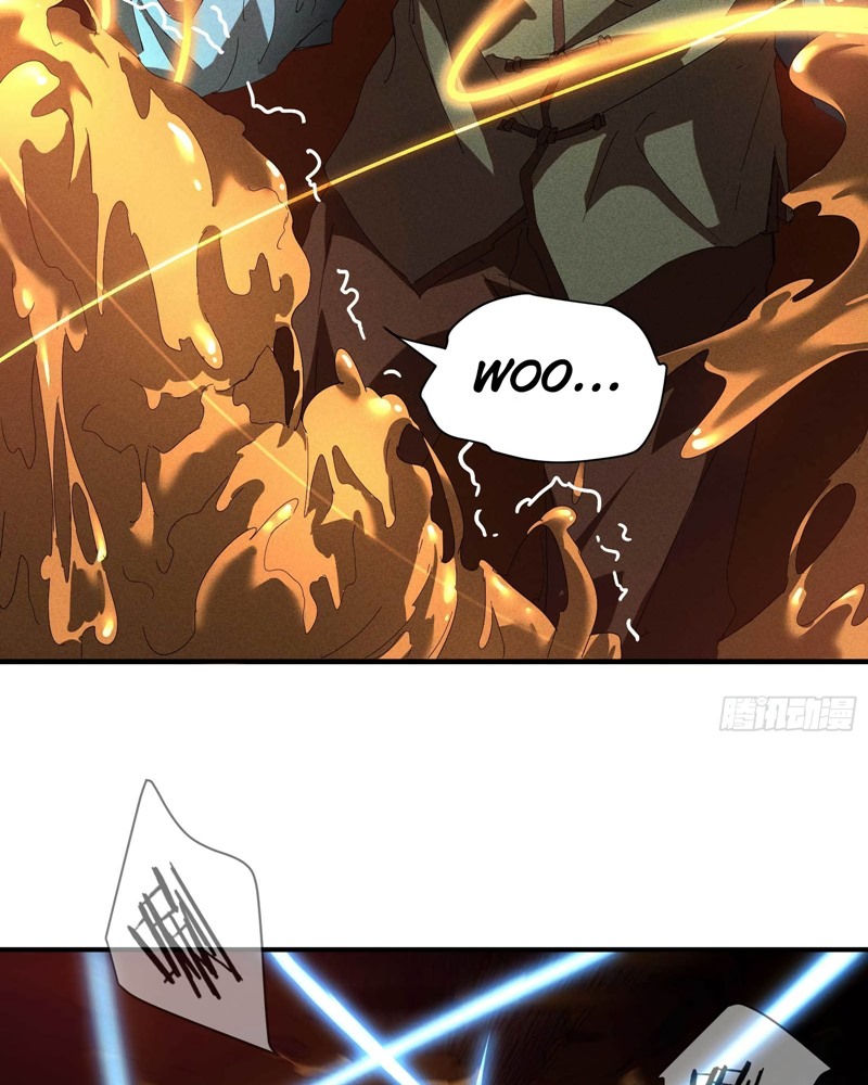 Above the Heavens Chapter 17 Gambar 27