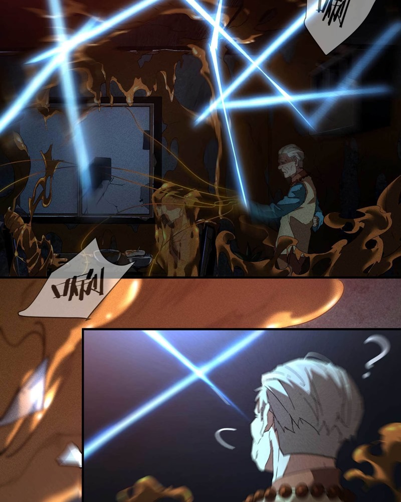 Above the Heavens Chapter 17 Gambar 28