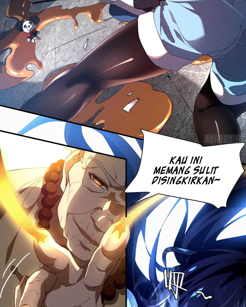 Above the Heavens Chapter 17 Gambar 34