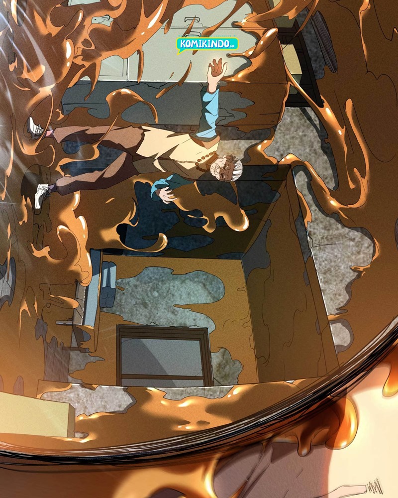 Above the Heavens Chapter 17 Gambar 37