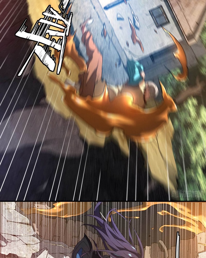 Above the Heavens Chapter 17 Gambar 39