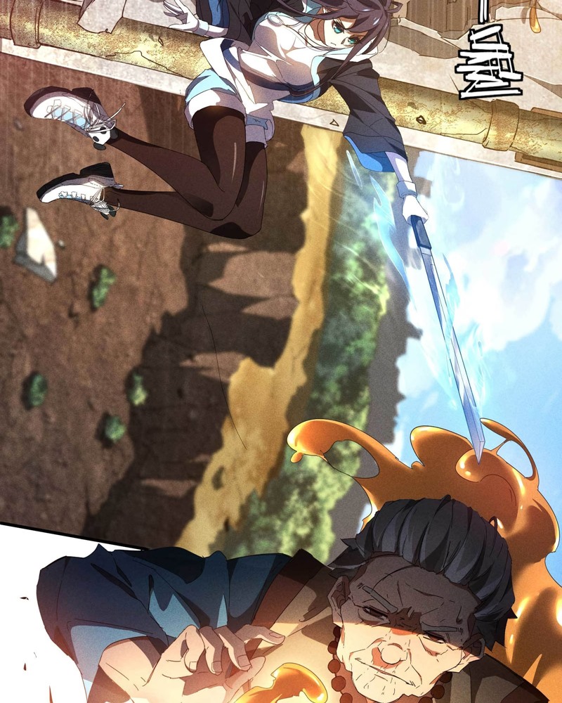 Above the Heavens Chapter 17 Gambar 40