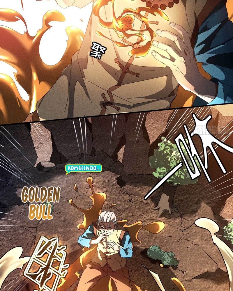 Above the Heavens Chapter 17 Gambar 41