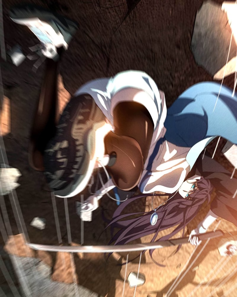 Above the Heavens Chapter 17 Gambar 44