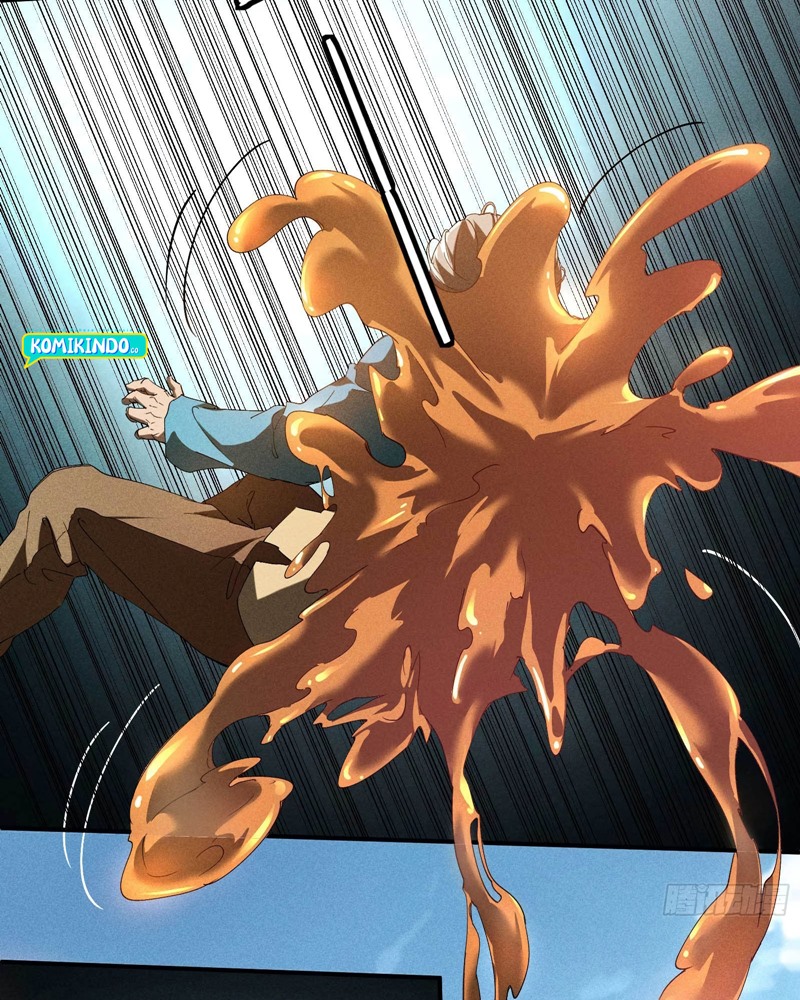Above the Heavens Chapter 17 Gambar 53