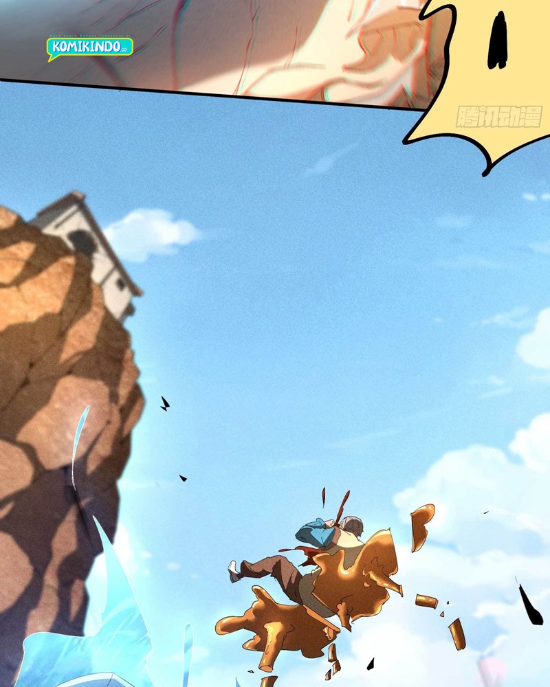 Above the Heavens Chapter 17 Gambar 57