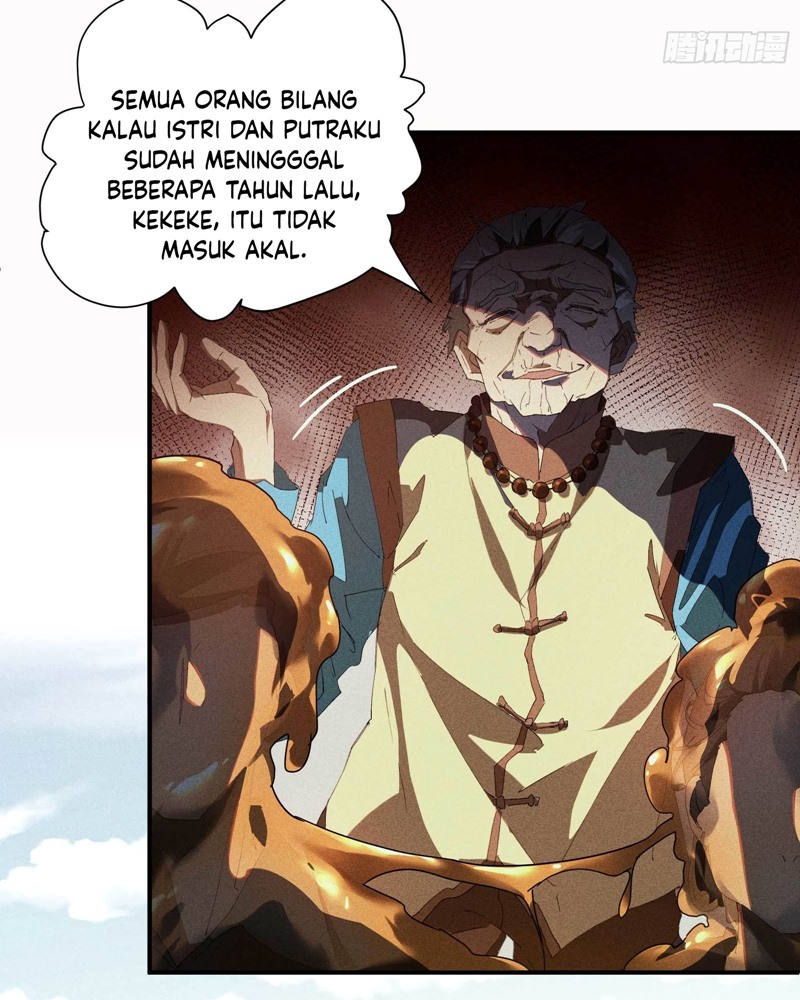 Above the Heavens Chapter 17 Gambar 6