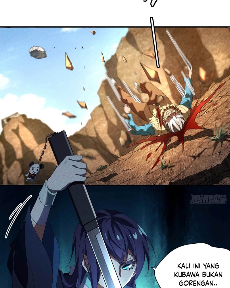 Above the Heavens Chapter 17 Gambar 60