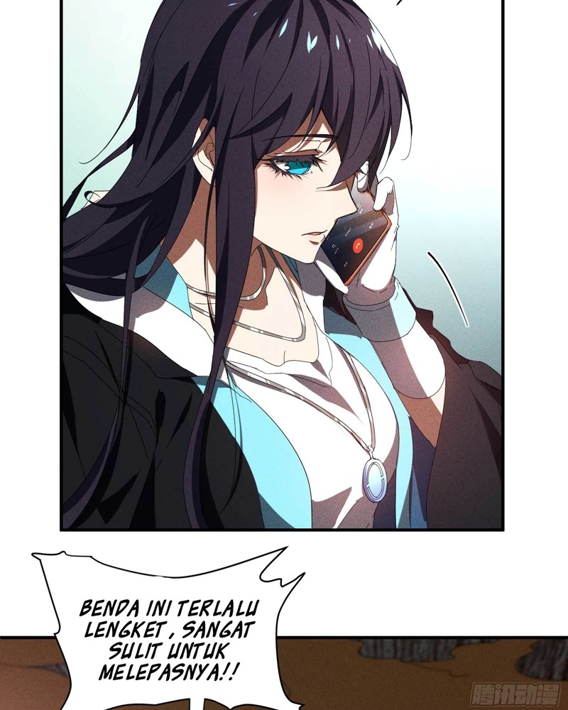 Above the Heavens Chapter 17 Gambar 63