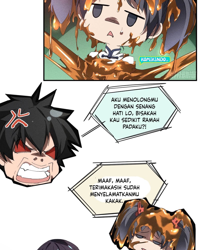 Above the Heavens Chapter 17 Gambar 65
