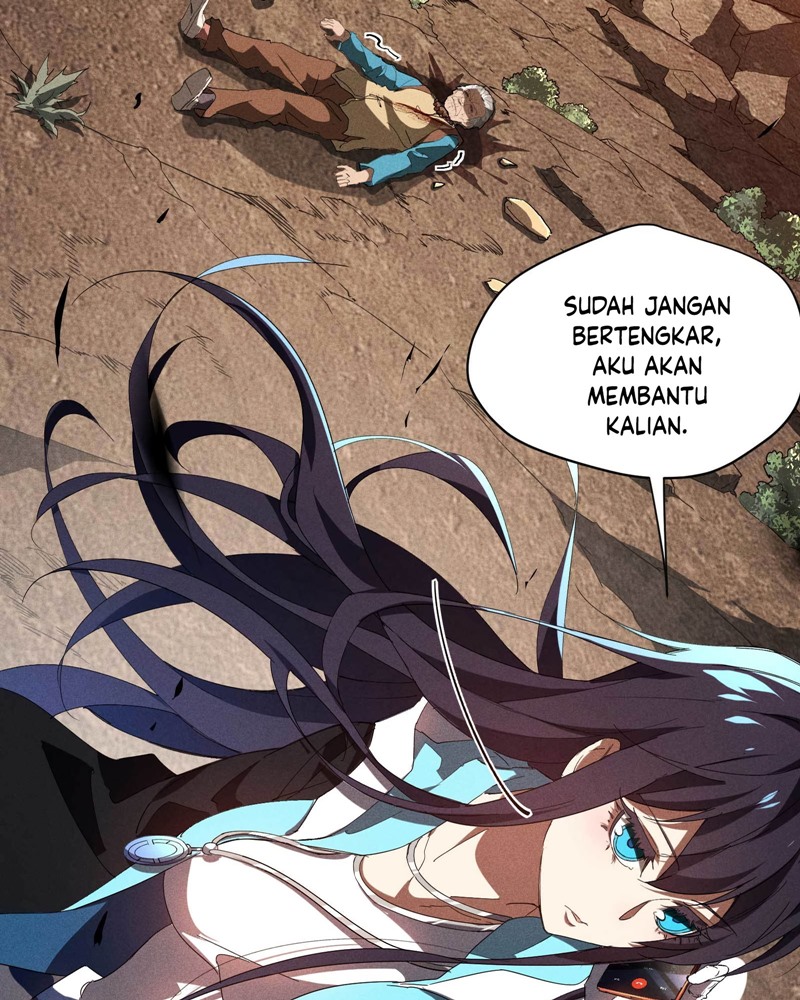Above the Heavens Chapter 17 Gambar 67