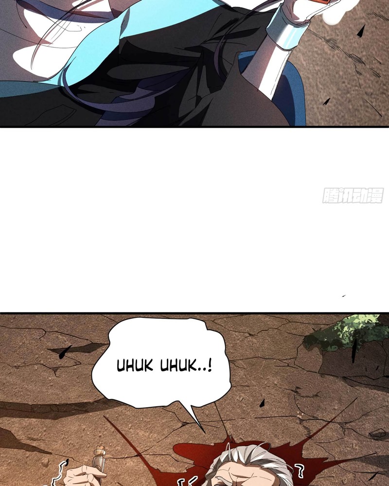 Above the Heavens Chapter 17 Gambar 68