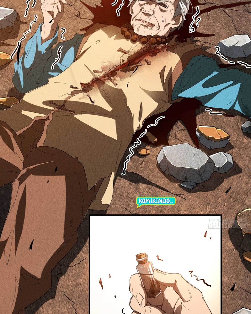 Above the Heavens Chapter 17 Gambar 69