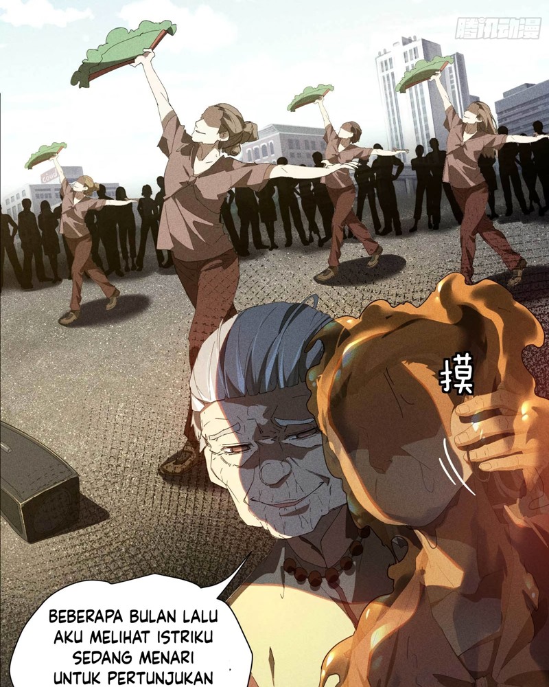 Above the Heavens Chapter 17 Gambar 7