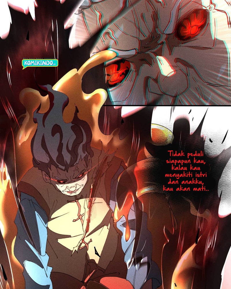 Above the Heavens Chapter 17 Gambar 73