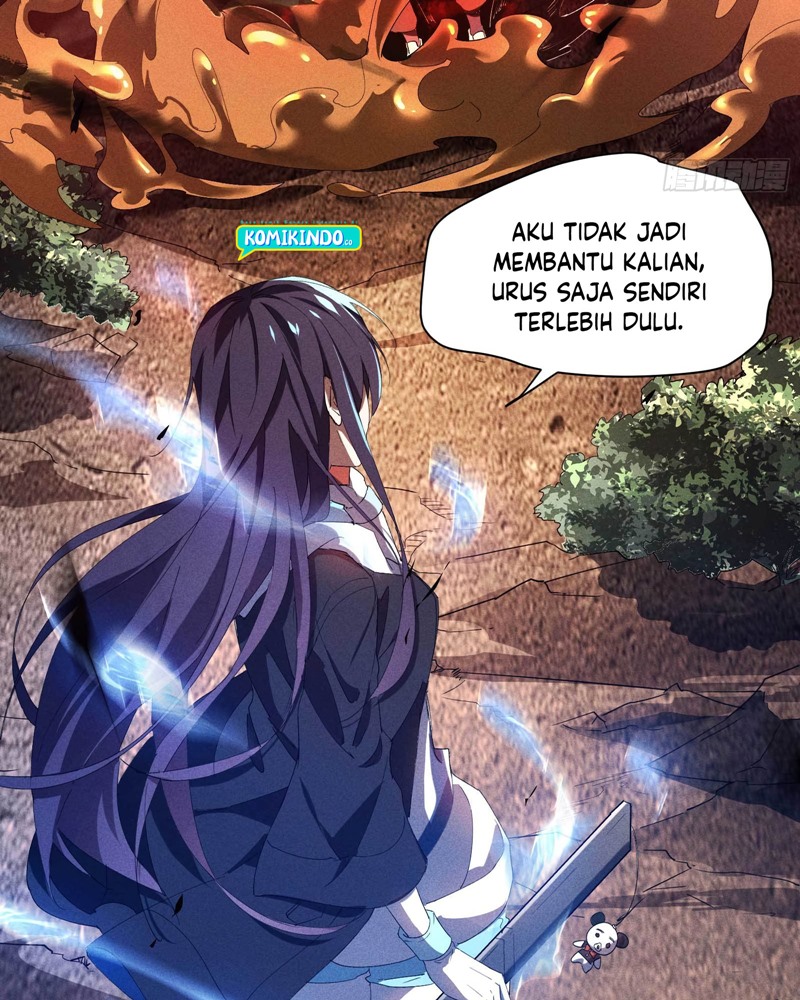 Above the Heavens Chapter 17 Gambar 77