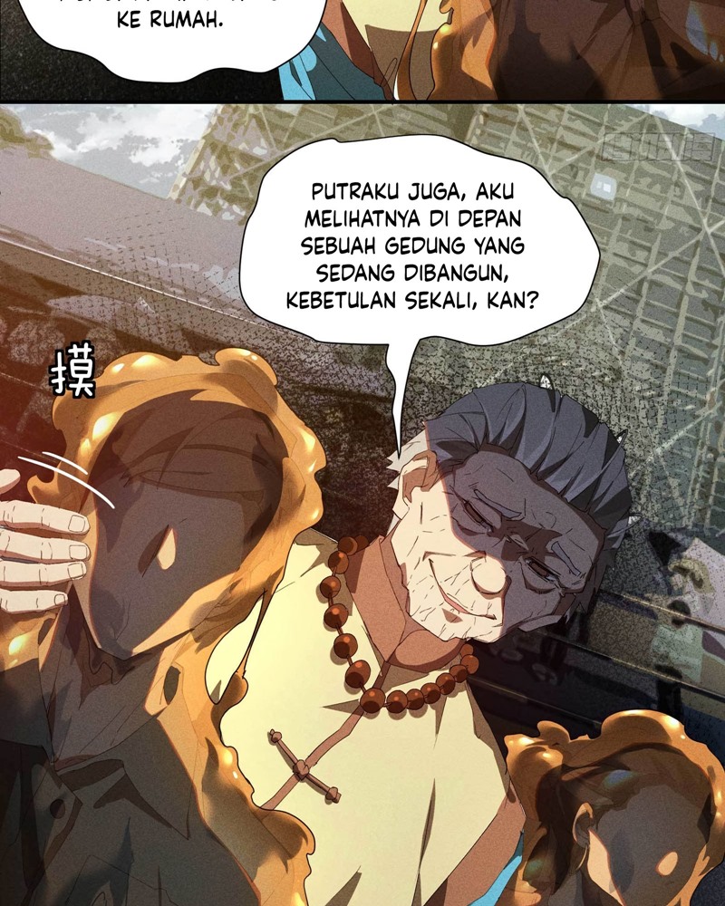 Above the Heavens Chapter 17 Gambar 8