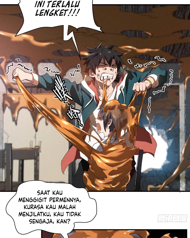 Above the Heavens Chapter 17 Gambar 80