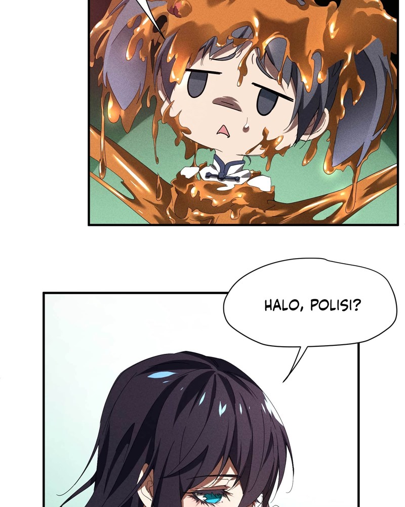 Above the Heavens Chapter 17 Gambar 81