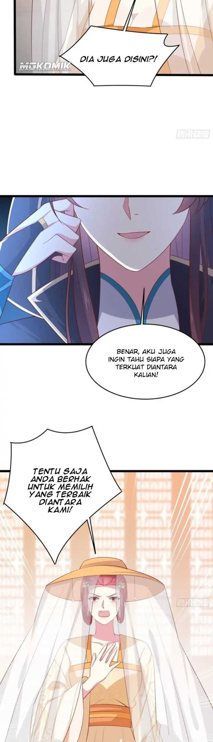 Pupillary Master Chapter 230 Gambar 37