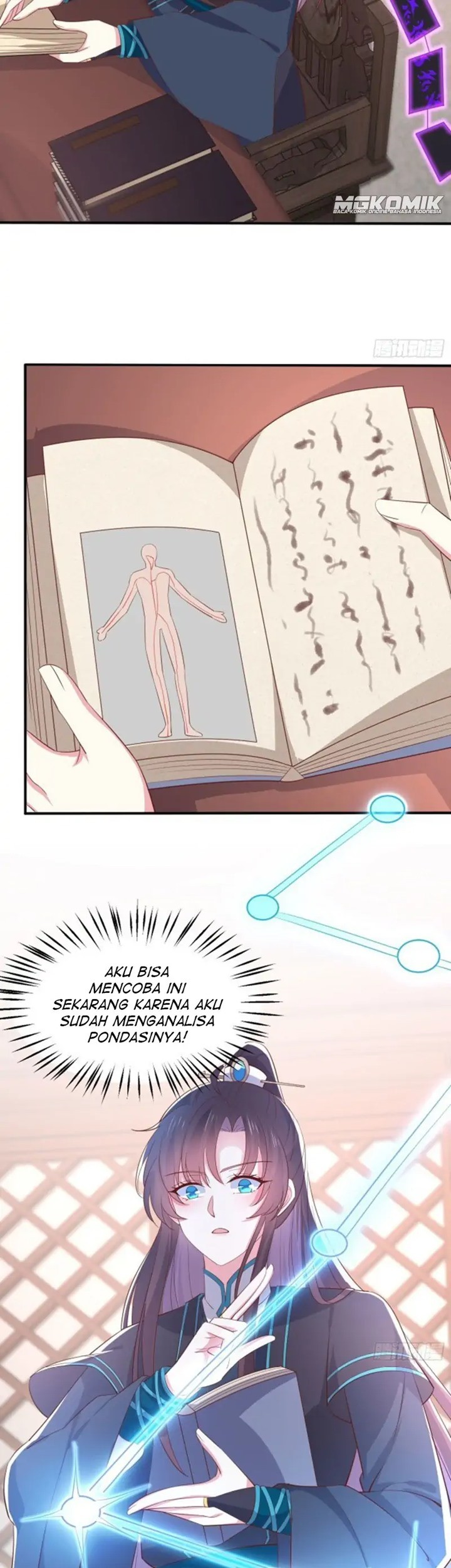 Pupillary Master Chapter 230 Gambar 11