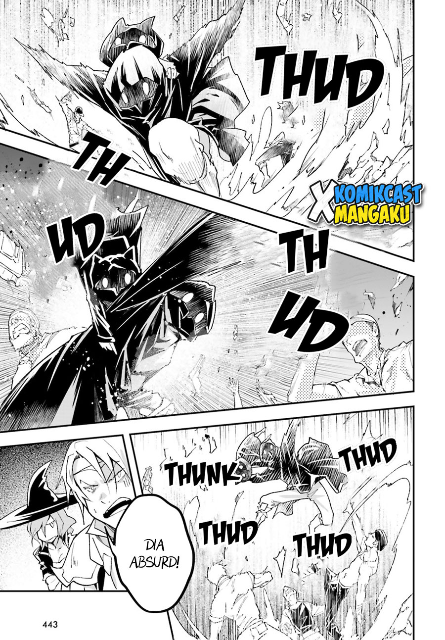 Lv999 no Murabito Chapter 49 Gambar 14