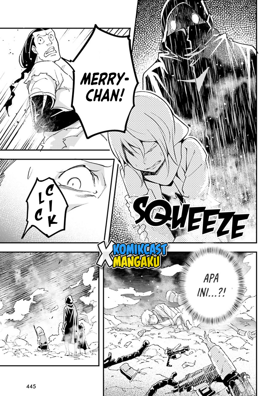 Lv999 no Murabito Chapter 49 Gambar 16